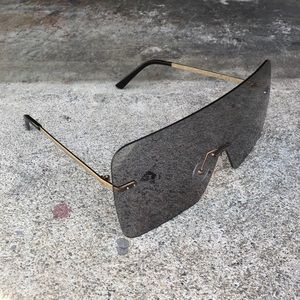 Classic Slim Shady Retro Sunglasses